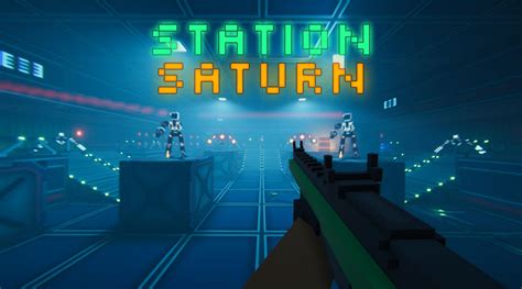 Station Saturn game .